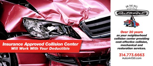 AUTO ART COLLISION AND RESTORATION CENTER - Updated June 2025 - 125