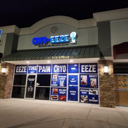 Exterior photo of Cryo-eeze Spring Hill - Spring Hill, Florida Exterior photo of Cryo-eeze Spring Hill - Spring Hill, Florida
