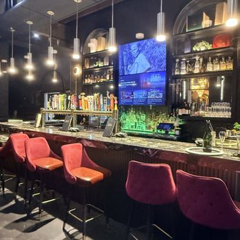 InSo - 2nd bar in lounge area - Lounges Near Me - Irving, Texas