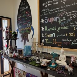 Ti Alchemy Nutrition - Jewelry/crystal section