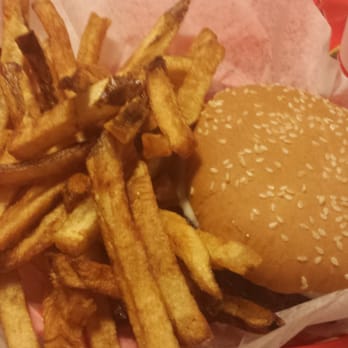Foster's Grille - Olde Fashioned Charburger Meal - 8/7/13 - Burgers Near Me - Chantilly, Virginia Foster's Grille - Olde Fashioned Charburger Meal - 8/7/13 - Burgers Near Me - Chantilly, Virginia