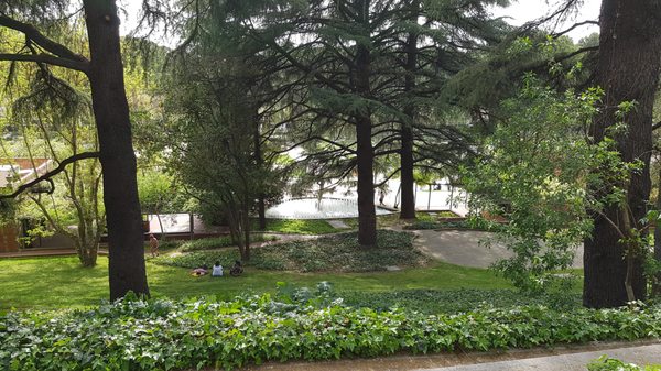 Parque del Oeste by null