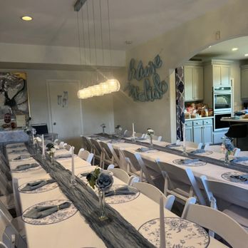 Desert Fun Party Rentals - Table set up - Party Equipment Rentals Near Me Desert Fun Party Rentals - Table set up - Party Equipment Rentals Near Me