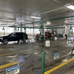 GreenStreet Auto Spa & Detail Center - Cars getting cleaned well and fast