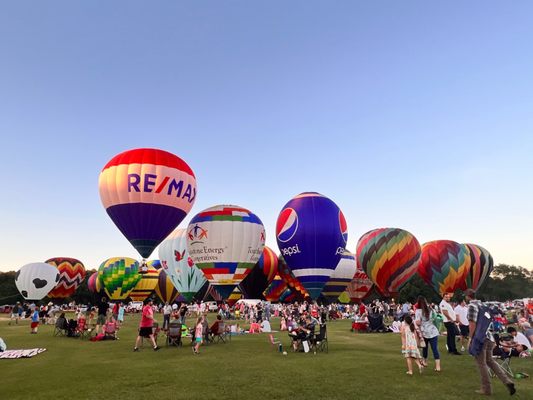 ALABAMA JUBILEE HOT AIR BALLOON CLASSIC - Updated February 2026 - 80