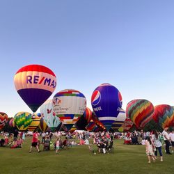 Alabama Jubilee Hot Air Balloon Classic - 5/28/22