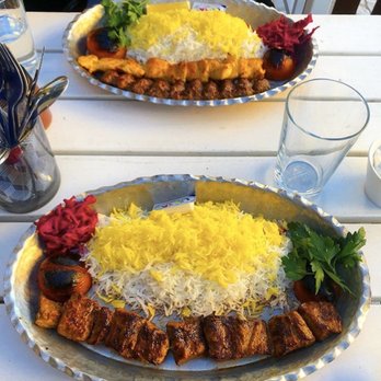 Sofreh - Siah-Sefid kebab & Chengeh Kebab with Saffron Rice - Restaurants Near Me - Uppsala, C Sofreh - Siah-Sefid kebab & Chengeh Kebab with Saffron Rice - Restaurants Near Me - Uppsala, C