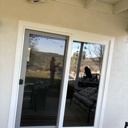 TLC Windows and Doors - Sliding door slides very smooth