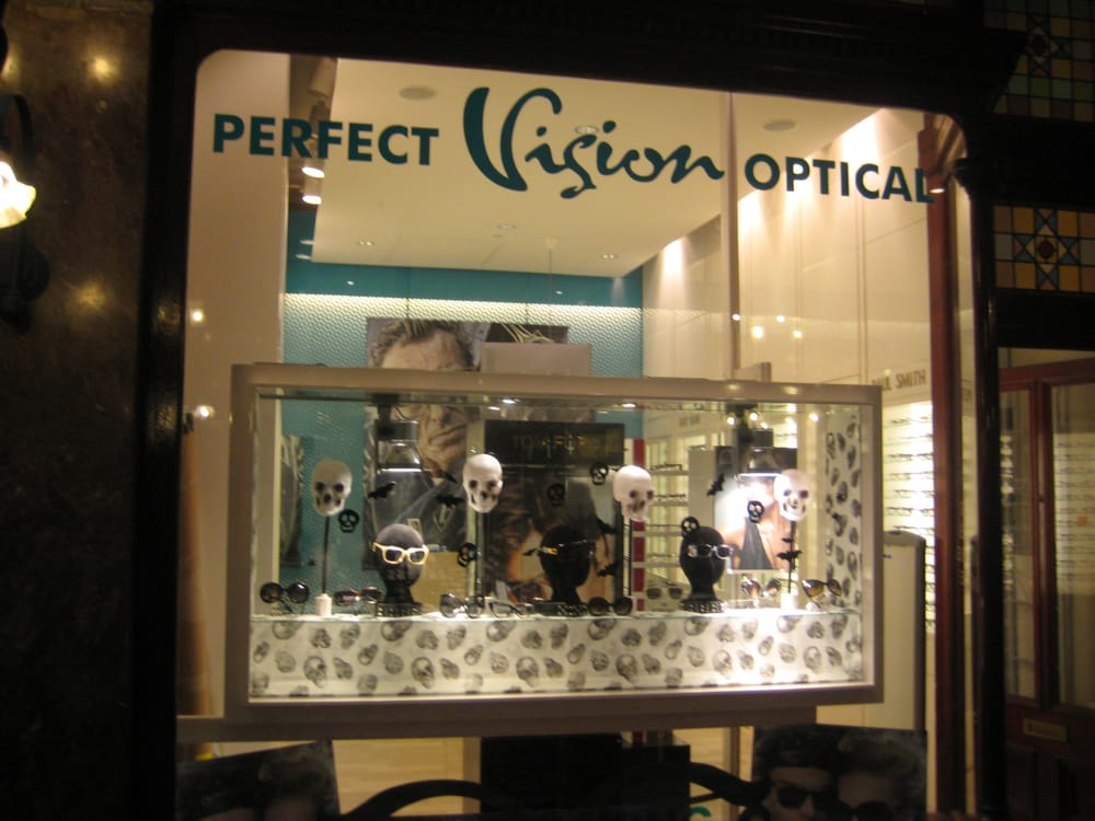 PERFECT VISION OPTICAL 412 St, Sydney New South Wales