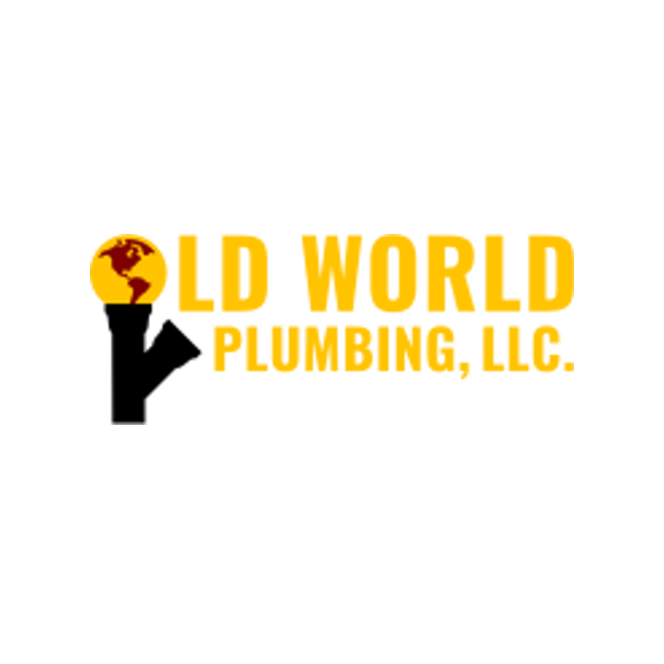 Slide of Old World Plumbing