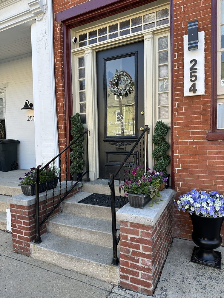 CB Beauty Lounge Logo