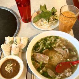 Pho Combo