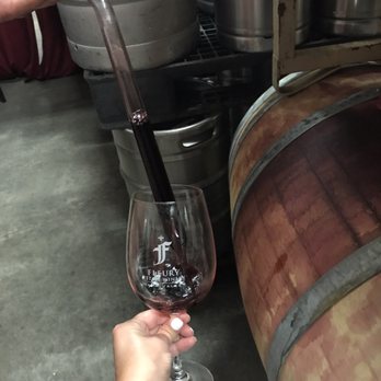 Fleury Estate Winery - Wine from the barrel - Wineries Near Me - Rutherford, California Fleury Estate Winery - Wine from the barrel - Wineries Near Me - Rutherford, California