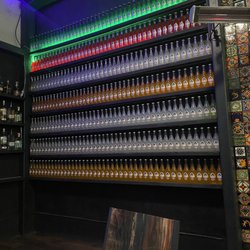 Uncle Ricos Cantina - Jarritos Wall