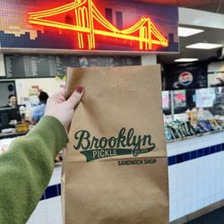 Brooklyn Pickle