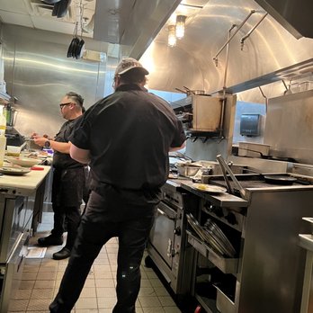 Bliss - Kitchen - New American Near Me - San Antonio, Texas
