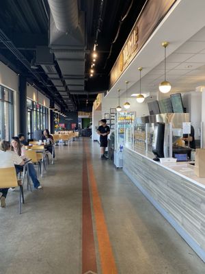 Stock + Grain Assembly Food Hall by null