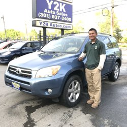 Y2K Auto Sales