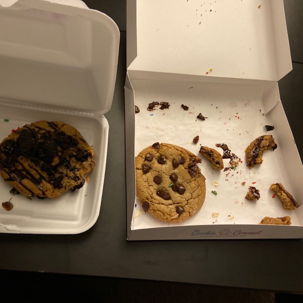 The Cookie Connect - Cookies and Cream Cookie, the original.. - Desserts Near Me - Bloomfield, New Jersey The Cookie Connect - Cookies and Cream Cookie, the original.. - Desserts Near Me - Bloomfield, New Jersey