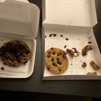 The Cookie Connect - Cookies and Cream Cookie, the original.. - Desserts Near Me - Bloomfield, New Jersey