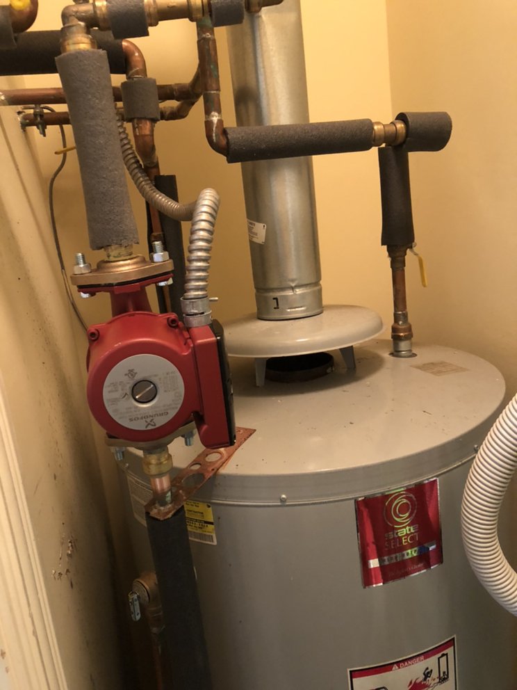 Slide of Rapid Response Plumbing, Heating and Cooling