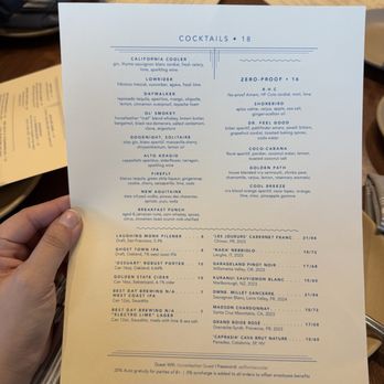 Horsefeather - New American Near Me - Palo Alto, California