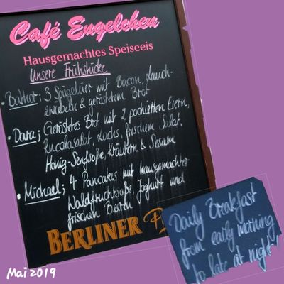 Menu photo 4 Café Engelchen Berlin, BE Menu photo 4 Café Engelchen Berlin, BE
