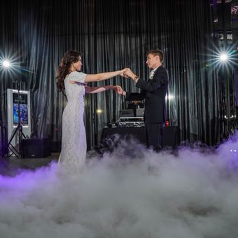 PVE Productions - Beautiful angle of our First Dance - Videographers Near Me