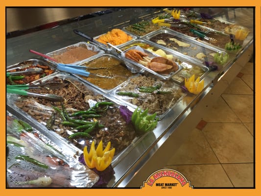 La Michoacana Meat Market