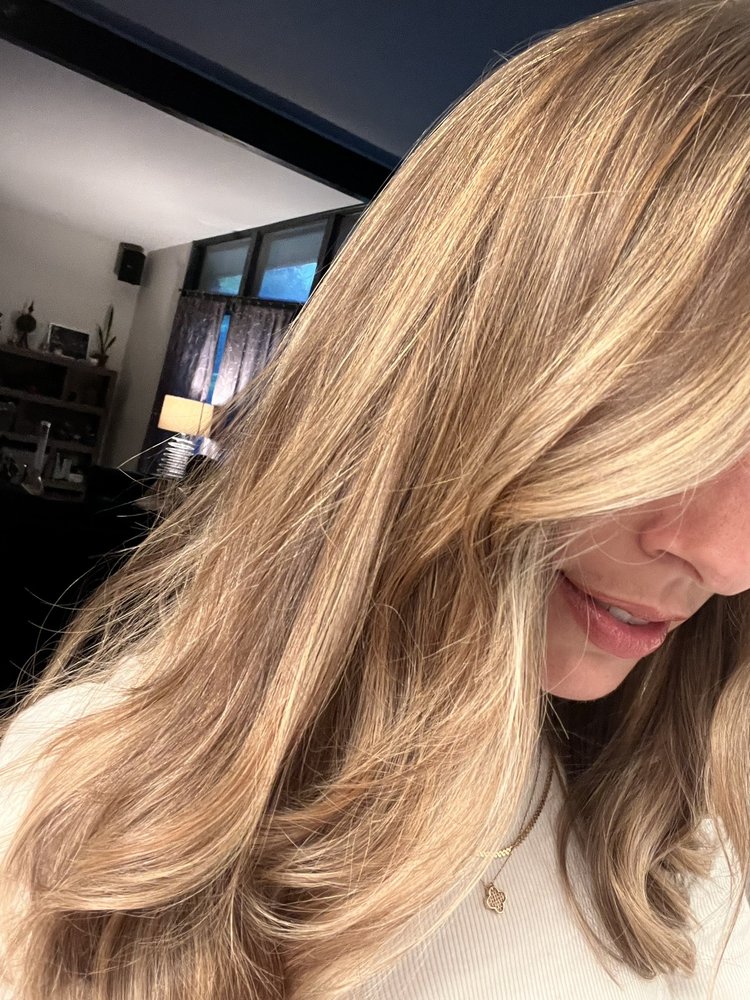 Janice Siri Hair Studio Logo