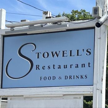 Stowell's Café - Outside - Cafes Near Me - Plymouth, Massachusetts Stowell's Café - Outside - Cafes Near Me - Plymouth, Massachusetts