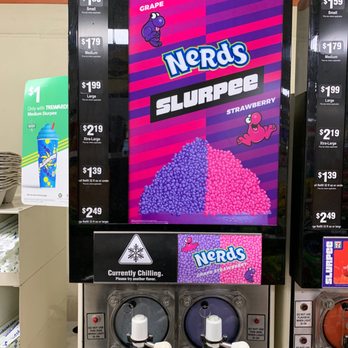 7-Eleven - Nerds slurpee!!!! - Convenience Stores Near Me - Chino, California 7-Eleven - Nerds slurpee!!!! - Convenience Stores Near Me - Chino, California