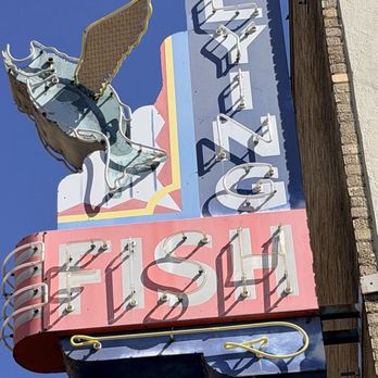 Flying Fish - Seafood Near Me - Little Rock, Arkansas Flying Fish - Seafood Near Me - Little Rock, Arkansas