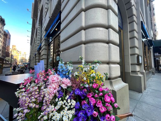 Sarabeth's Park Avenue South by null