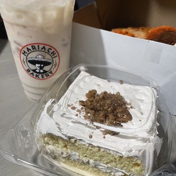 Mariachi Bakery - Horchata & horchata tres leches - Bakeries Near Me - Norwalk, California