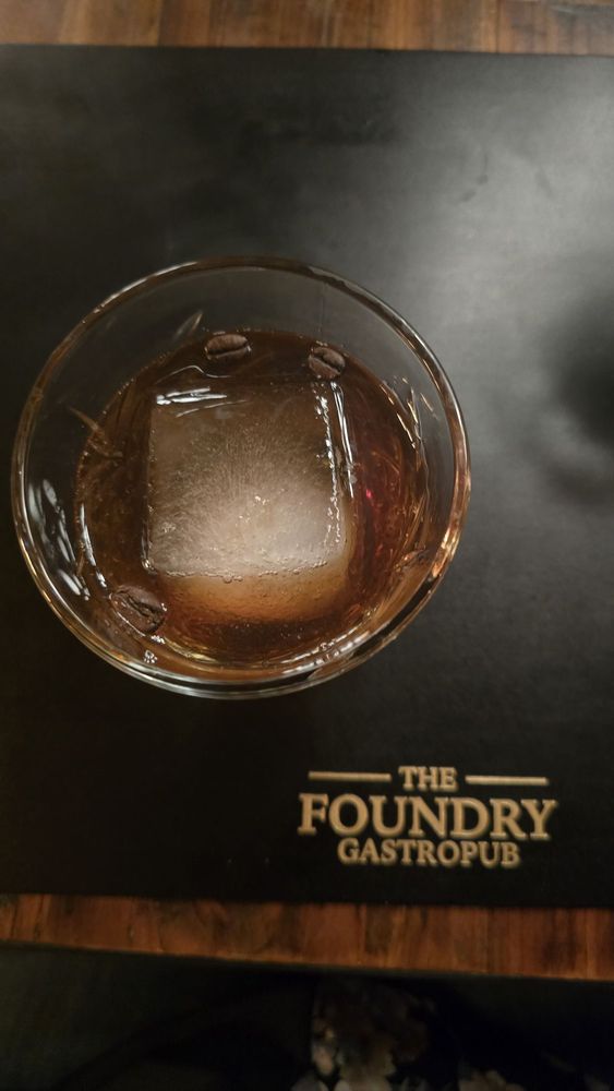 The Foundry Gastropub Logo