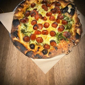 Bella Napoli - Charred Pepperoni - Italian Near Me - Schaumburg, Illinois Bella Napoli - Charred Pepperoni - Italian Near Me - Schaumburg, Illinois
