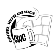 Coffee With Comics Logo