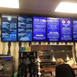 Cross Street Grill
