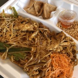 Crab Rangoon