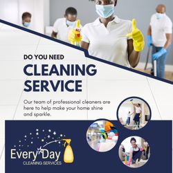 Every Day Cleaning Services - Best Cleaning services