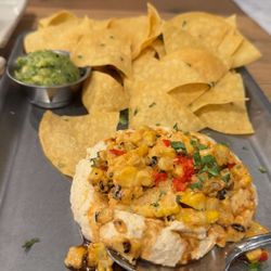 101 Craft Kitchen - Street Corn & Ricotta Dip