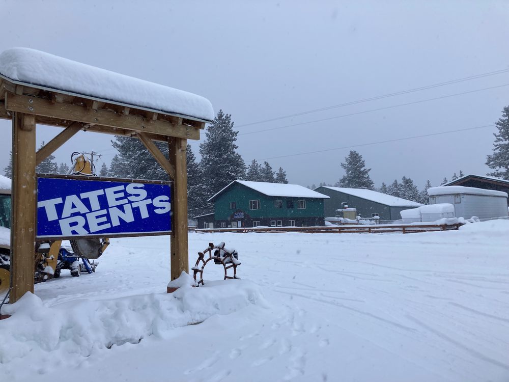 TATES RENTS Updated September 2024 106 S Mission St, McCall, Idaho