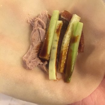 Hu Tong - My Peking duck flour wrap - Chinese Near Me - Vancouver, British Columbia Hu Tong - My Peking duck flour wrap - Chinese Near Me - Vancouver, British Columbia