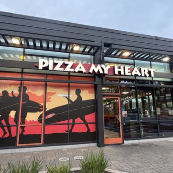 Pizza My Heart - Pizza Near Me - Burlingame, California