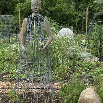 South Kingstown Community Garden - Scarecrow - Community Gardens Near Me - Wakefield, Rhode Island South Kingstown Community Garden - Scarecrow - Community Gardens Near Me - Wakefield, Rhode Island