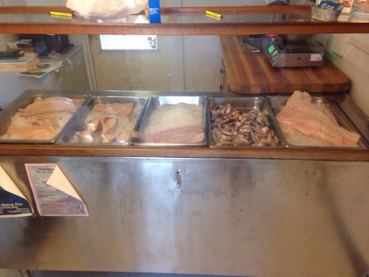 Edisto Seafood by null