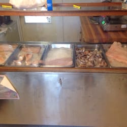 Edisto Seafood - Fresh seafood
