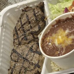 Steak