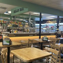 Lovey's Natural Foods & Cafe - They redid the salad bar